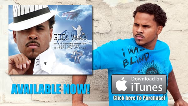 GODs Vessel The Transformation